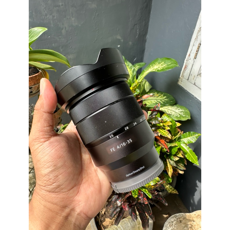 Sony FE 16-35mm f4 Zeiss mulus