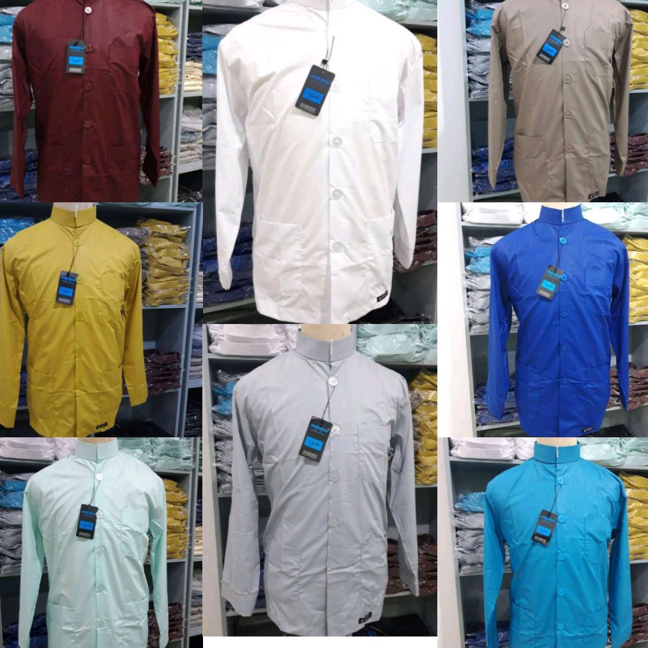 Terbaru Grosir Baju Koko Ammu anak Ammu junior Koko Haibah anak