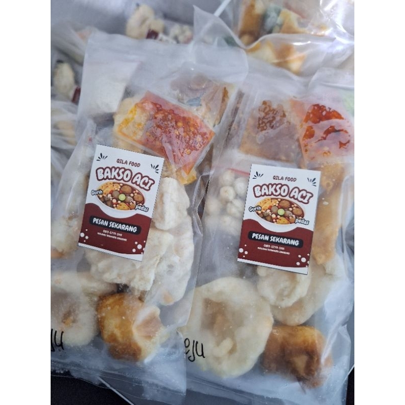 

Bakso Aci Original