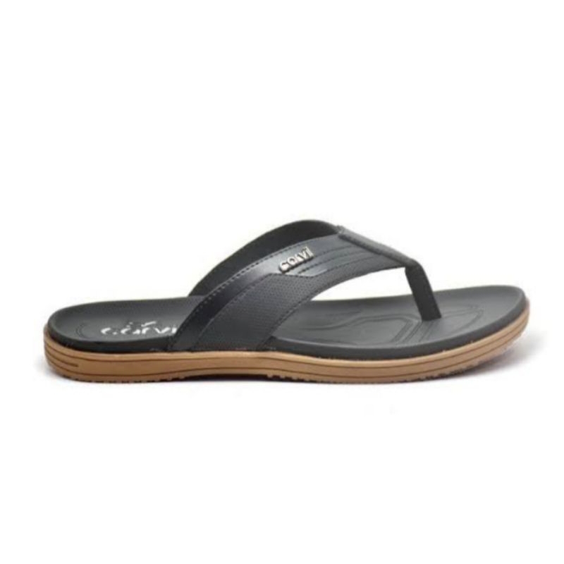 Sandal Jepit Pria Dewasa Carvil Welton 01 M Casual