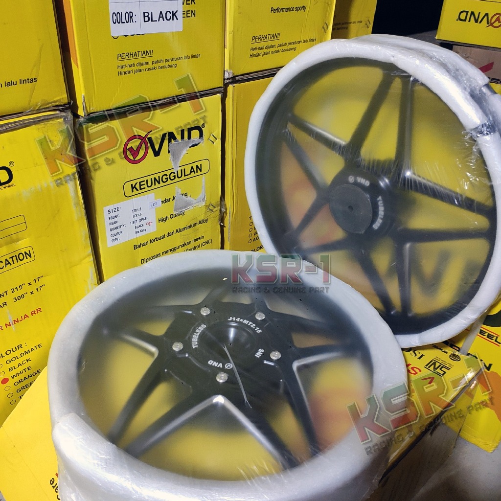 RACING VND VSPEED VARIO 125/150