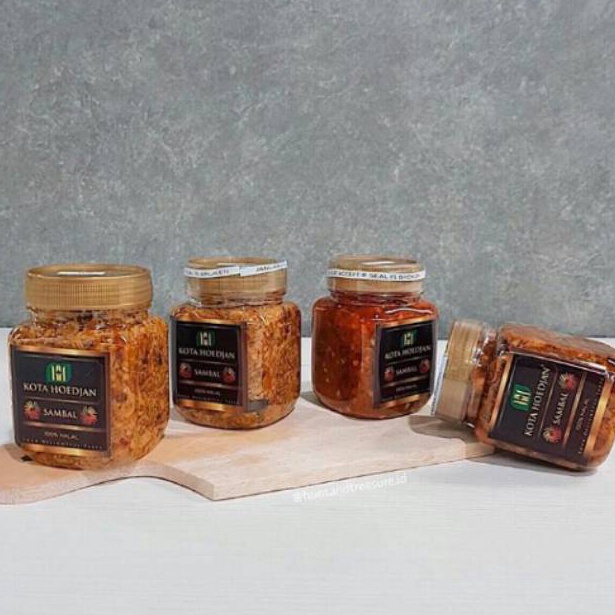 

BAYAR DITEMPAT Sambal Kota Hoedjan Teri Asin Teri Jengkol Teri BP Cakalang Gabus Asin Cumi Asin Paru