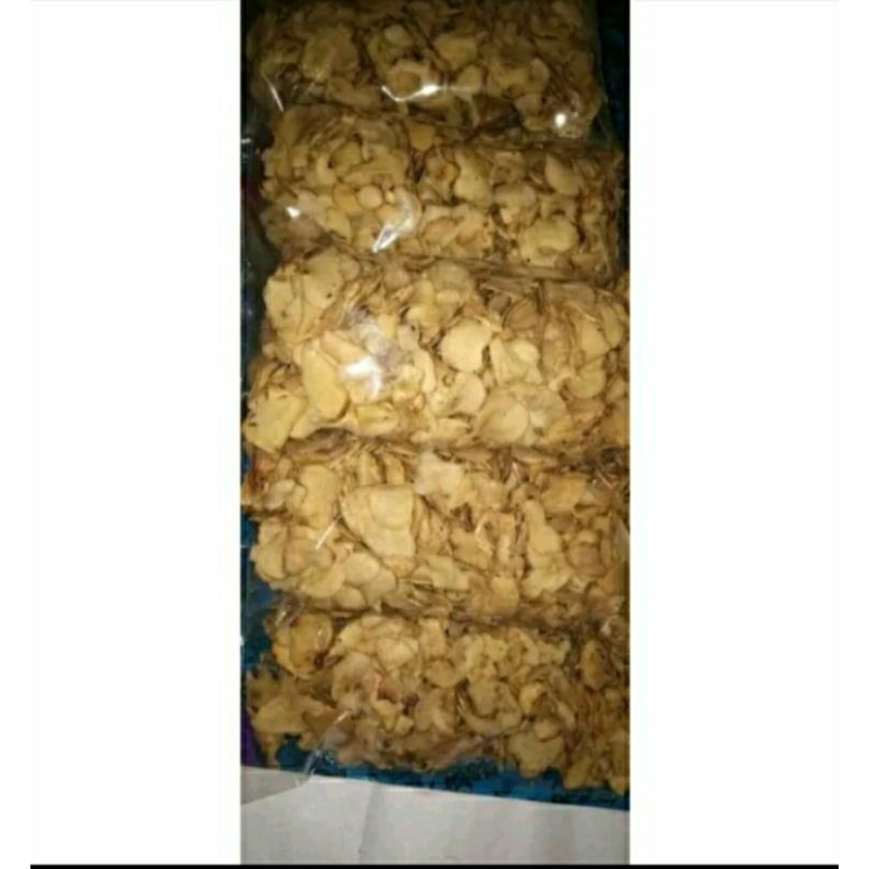 

kripik gayam tuban asli renyah dan gurih*1000gr*