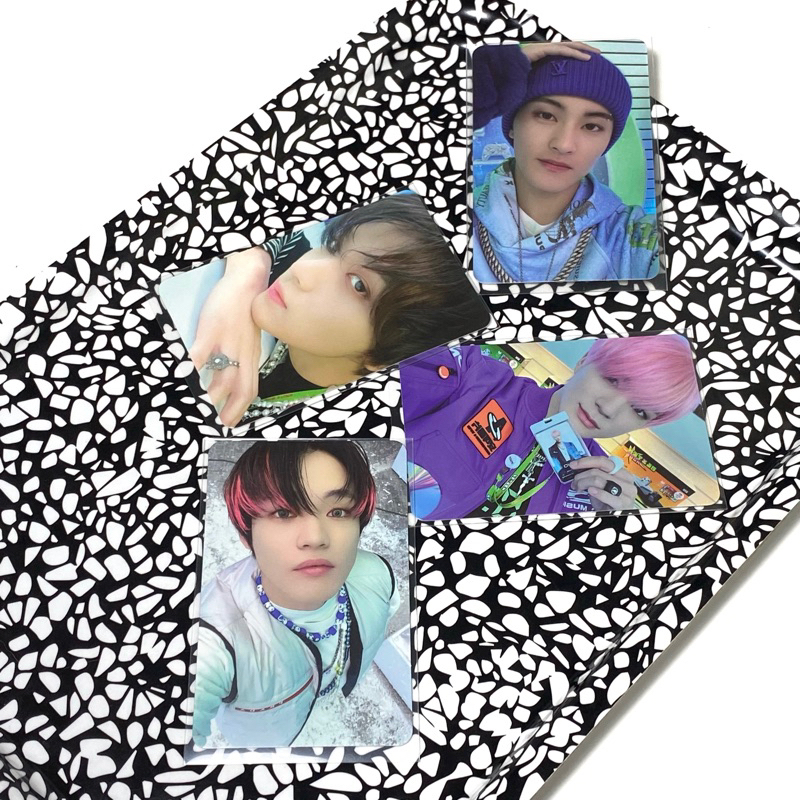 NCT DREAM GLITCH MODE GLIMO DIGIPACK ALBUM DM GLOBAL SHOP SGS PHOTOCARD PC MARK RENJUN JENO HAECHAN 