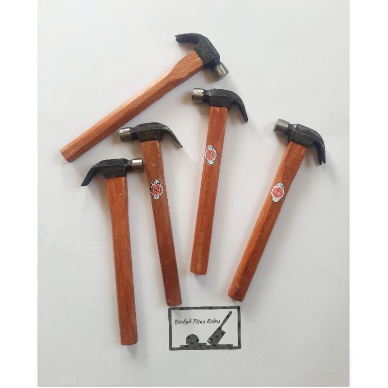 Palu Kambing/palu tukang bangunan/Palu kerja bangunan/Palu serbaguna/palu 2 fungsi cabut paku