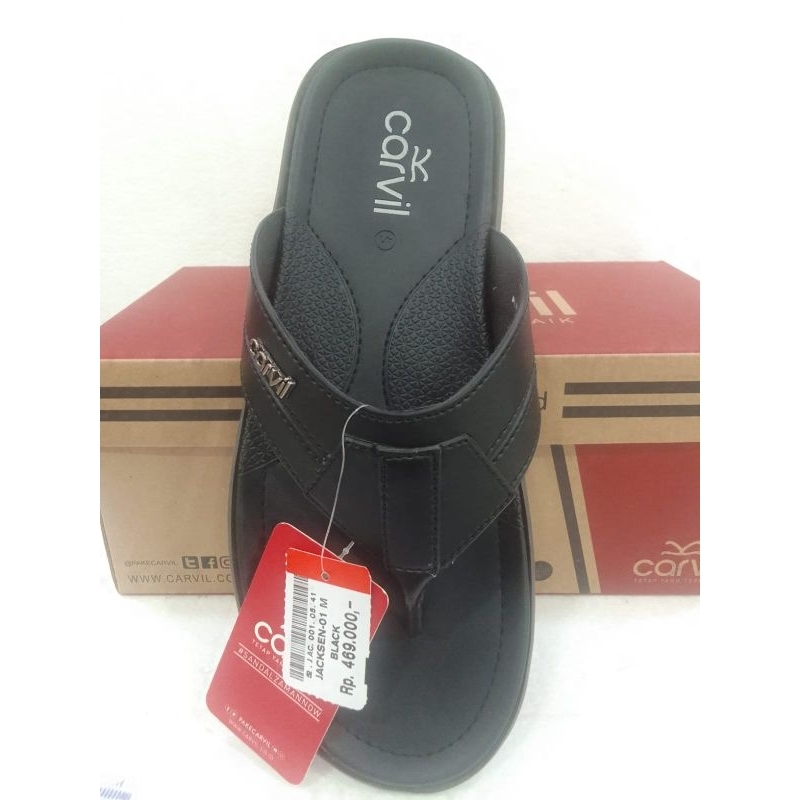 SANDAL CARVIL JACKSEN - 01