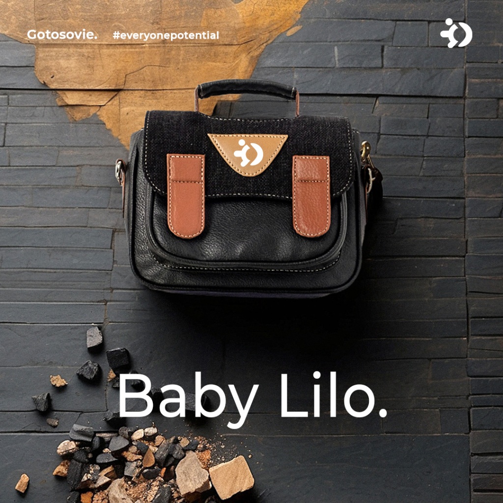 Gotosovie Lilo BB 1.2 Weaving Series - Sling Bag Classy Mini. Tas Selempang Bahu Wanita Elegant berc