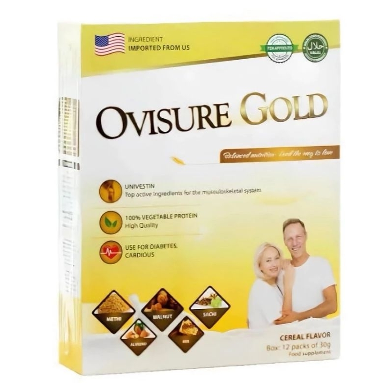 

SUSU OVISURE GOLD buy 4 free 1