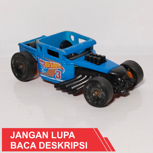 bone shaker bekas - loose junk