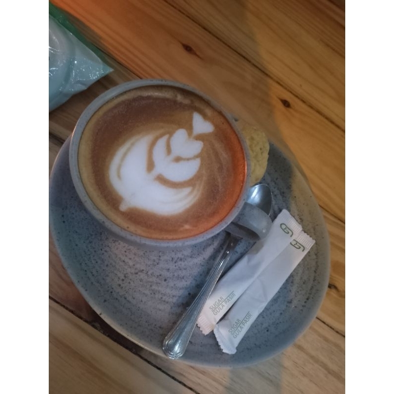 Set Coffee Machine bar atau coffee shop