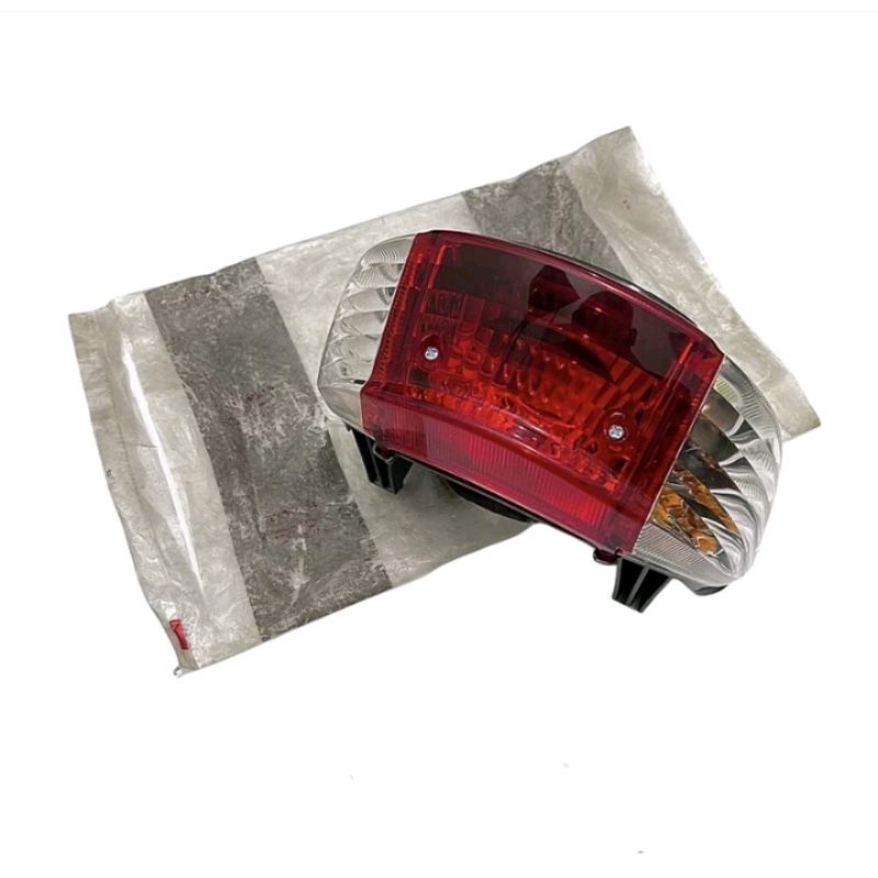 Lampu Stop Belakang Supra fit lama Supra x Originale Honda 33700-KEV-601