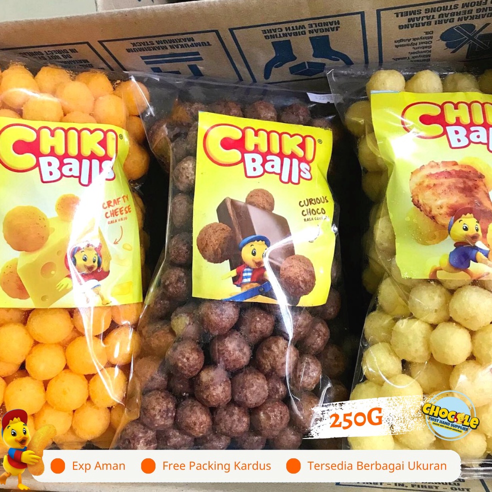 

FLASH SALE PROMO 11 CHIKI BALLS 25g PUSAT GROSIR SNACK KILOAN ORIGINAL CEMILAN INDOFOOD II LEBARAN 222