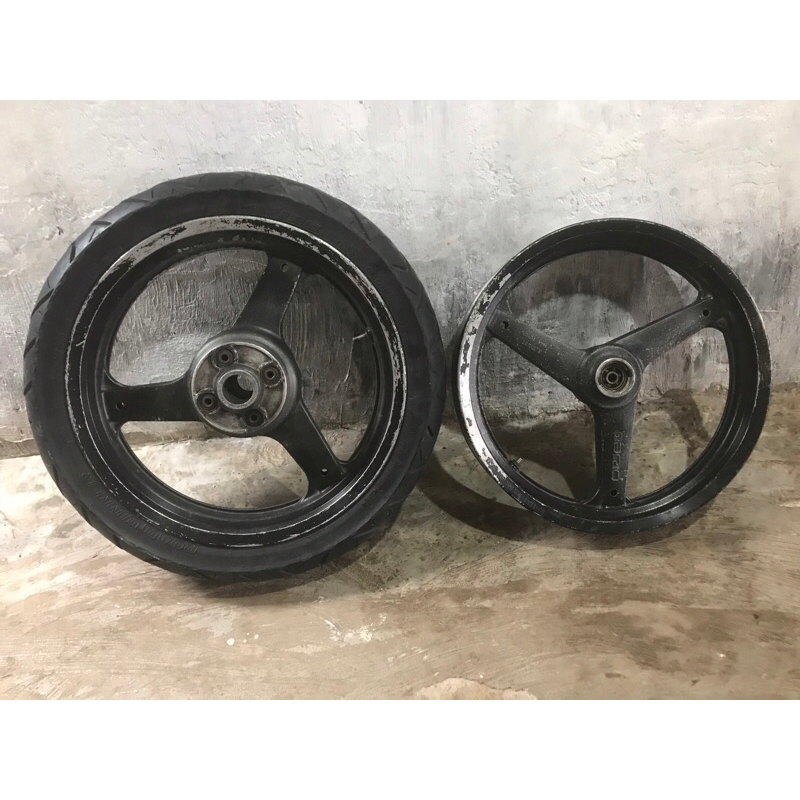 velg tiger enkei ring 17