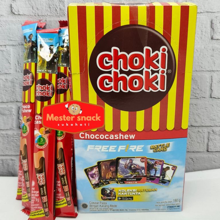 

MURAH LEBAY Choki Choki