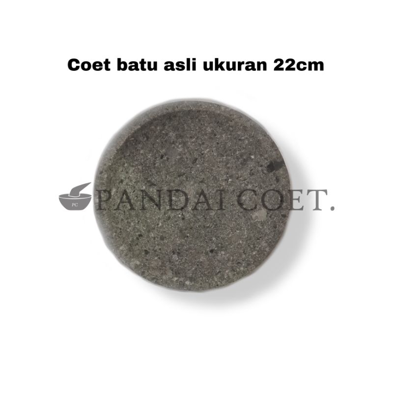 Coet batu asli pahat murah cobek batu murah coet mutu
