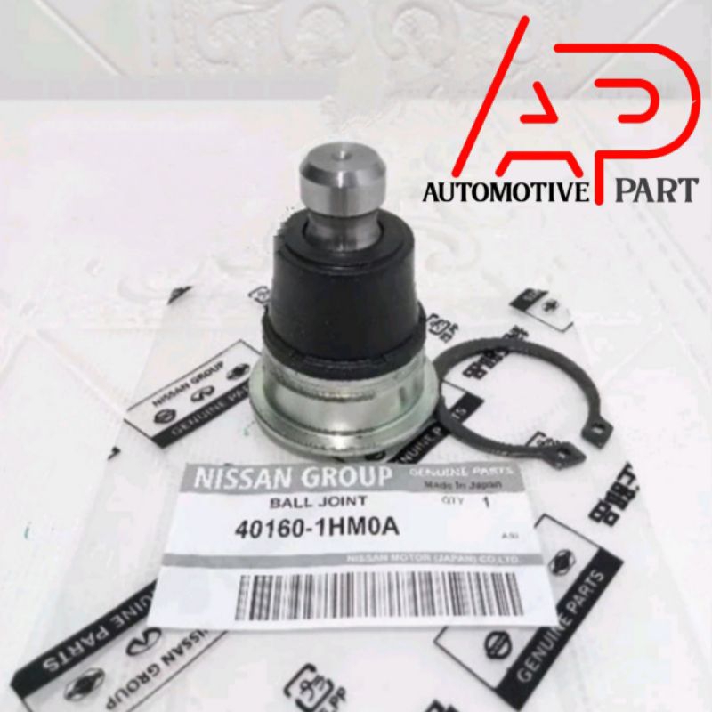 ball joint datsun go march