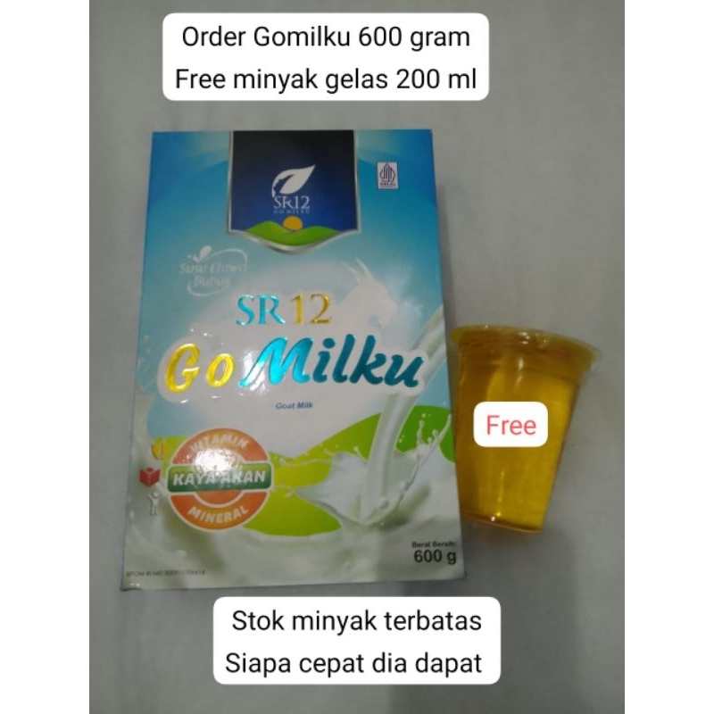 

GOMILKU 600 Gram GRATIS MINYAK/ MIE INSTAN