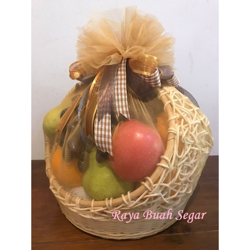 

SET C Parcel Buah Import Hampers Buah Segar