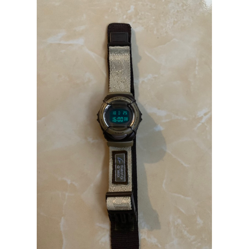 Casio Baby-G BGM-115 GT