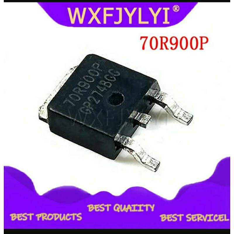 70R900P 70R900 70R 900P N-channel