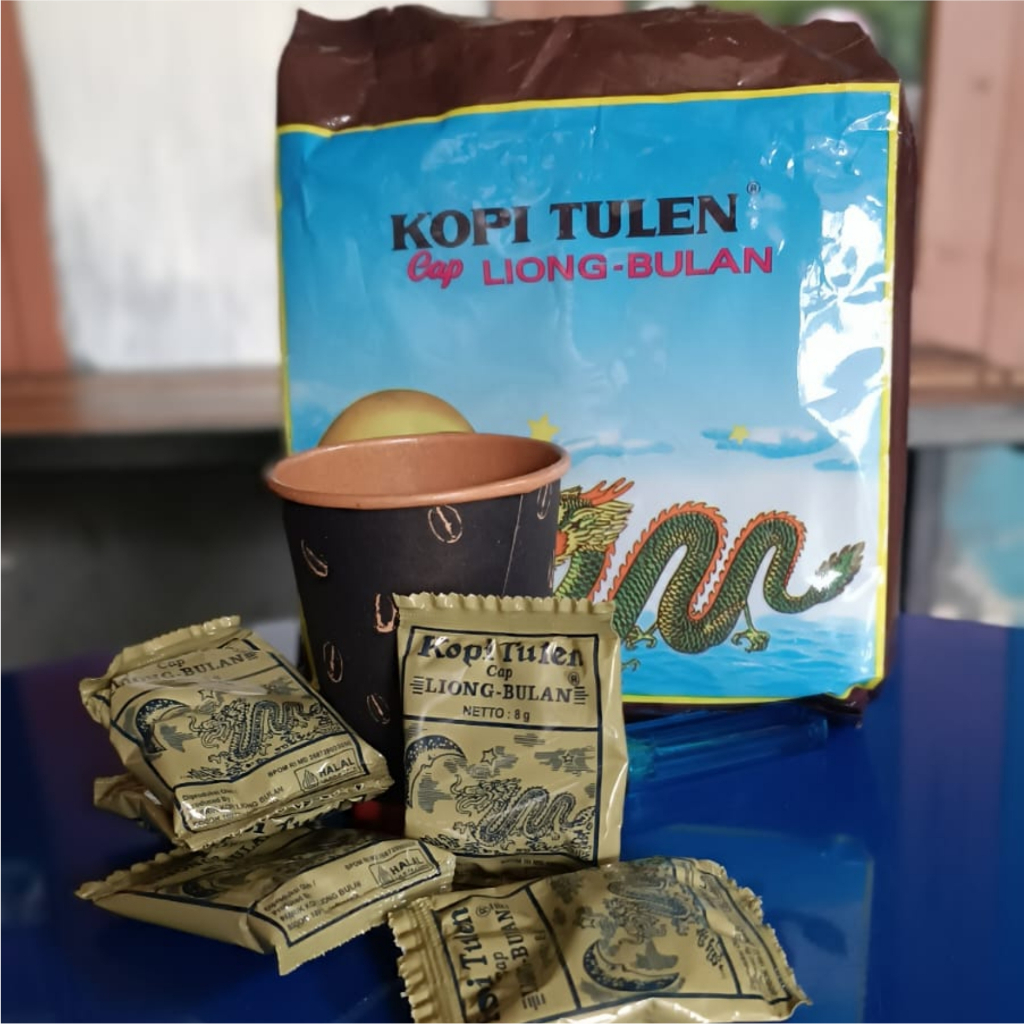 

HARGA MURAH HARI INI Kopi Liong Bulan Sachet tanpa Gula