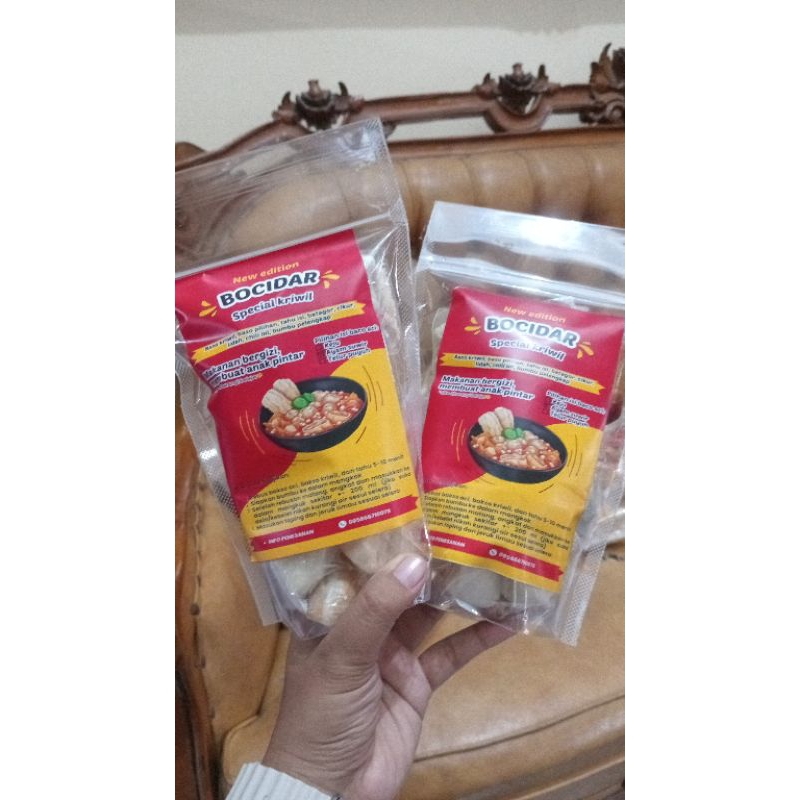 

Baso Aci BOCIDAR baso urat enak- ArynDaily