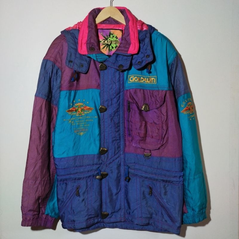 Jaket Vintage Goldwin