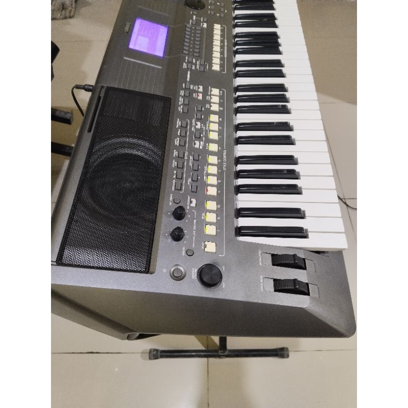 Keyboard Organ Piano digital Yamaha PSR-S670