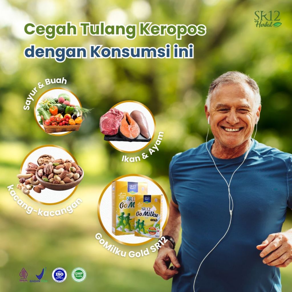 

200GRAM GOMILKU GOLD - VARIAN ORIGINAL - SUSU KAMBING KHUSUS LANSIA - MULAI USIA 35 TAHUN