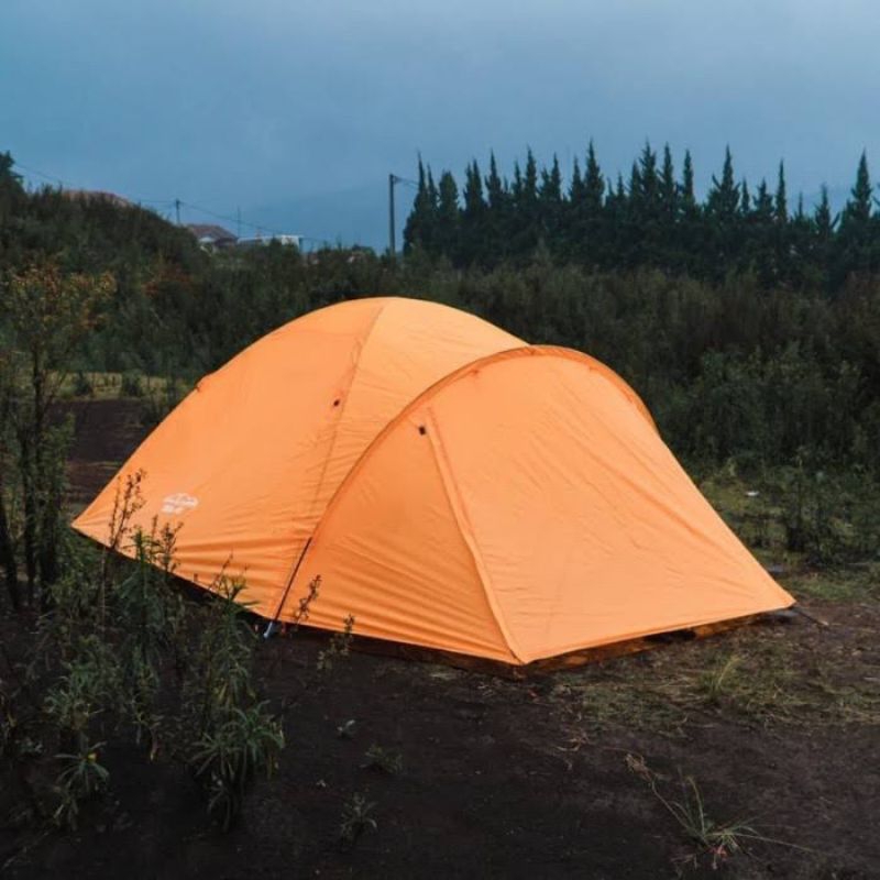 Tenda Dhaulagiri Terra 45 / Tenda Bekas / Tenda Second Berkualitas / Tenda Second Layak Pakai / Tend