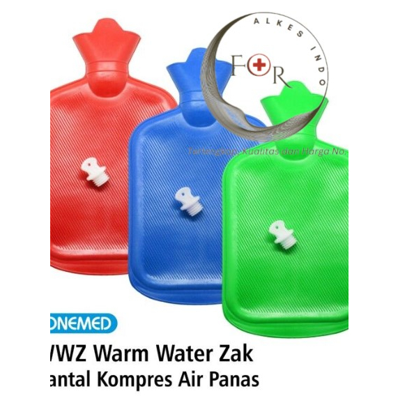 WWZ / BANTAL KOMPRES AIR PANAS ONEMED