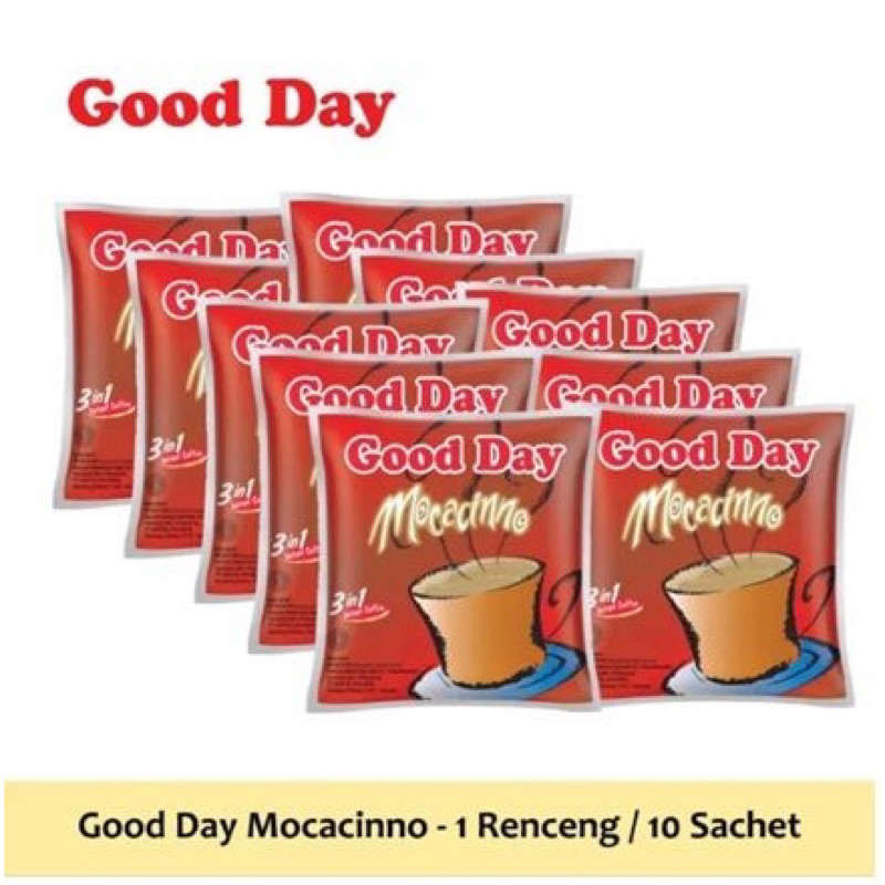 

Gooday Mocachino