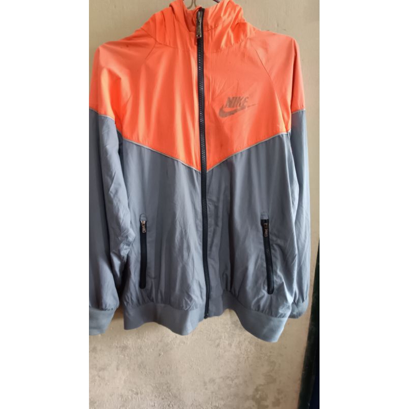 Jaket Second nike