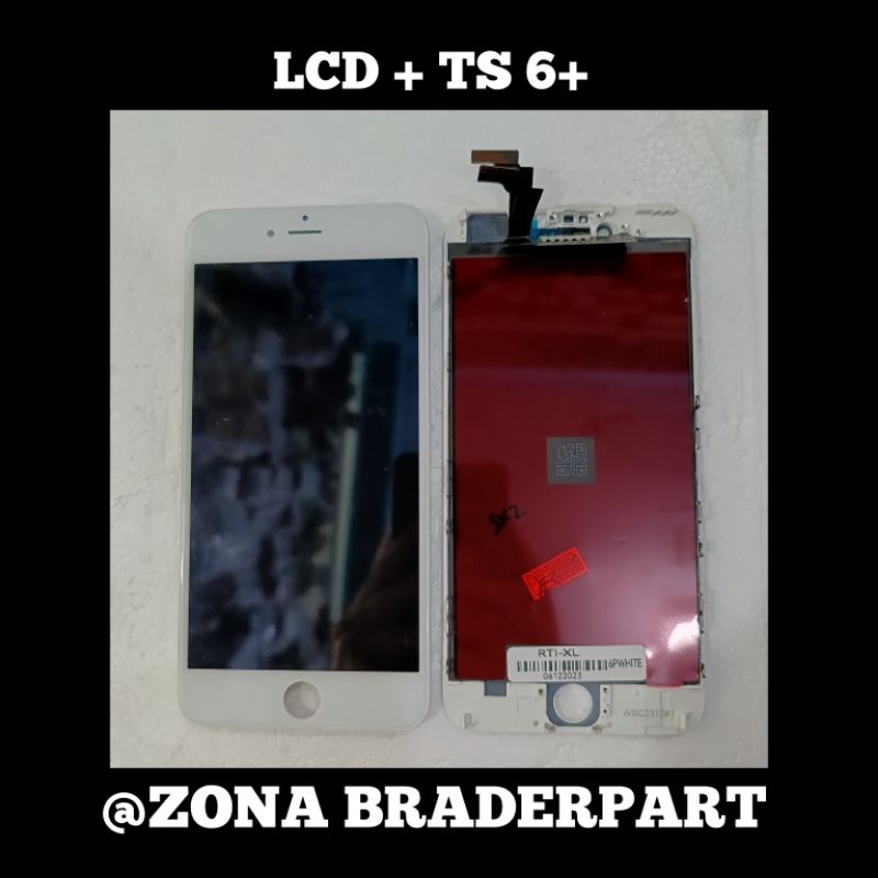 LCD + TS iphone 6+ INCEL