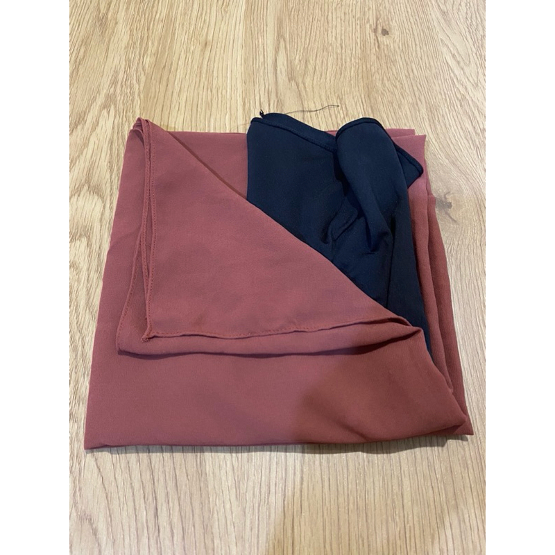 preloved pashmina inner