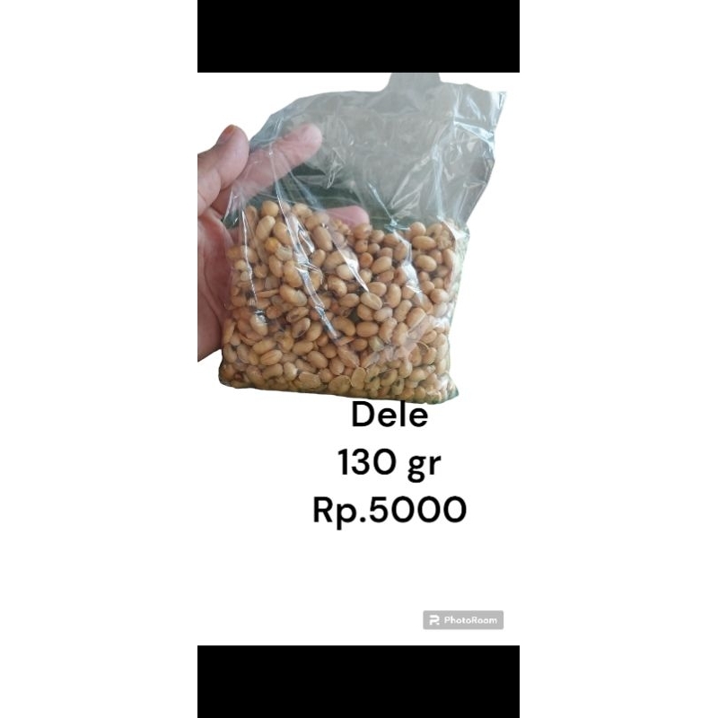 

kacang dele