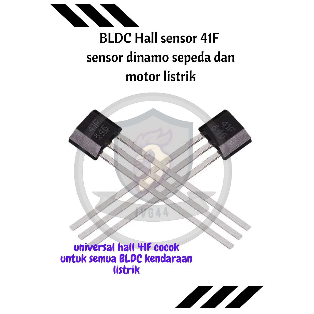 Hall sensor 41f Hall sensor bldc hall sensor dinamo
