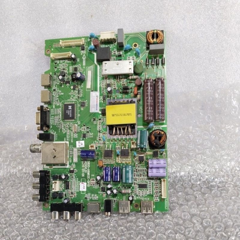 MAINBOARD TV COOCAA MODEL:32E39