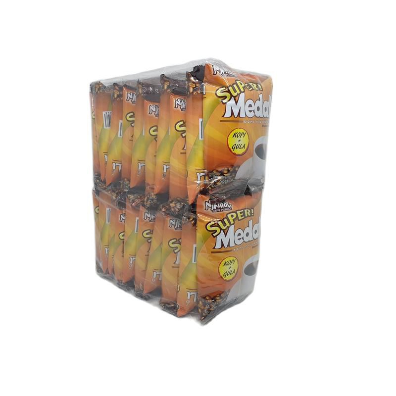 

Kopiii mendali 1pack wenak 100%