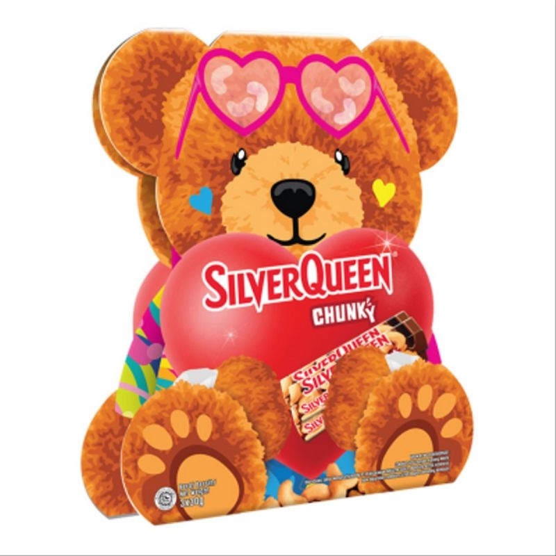 

Silverqueen Bear