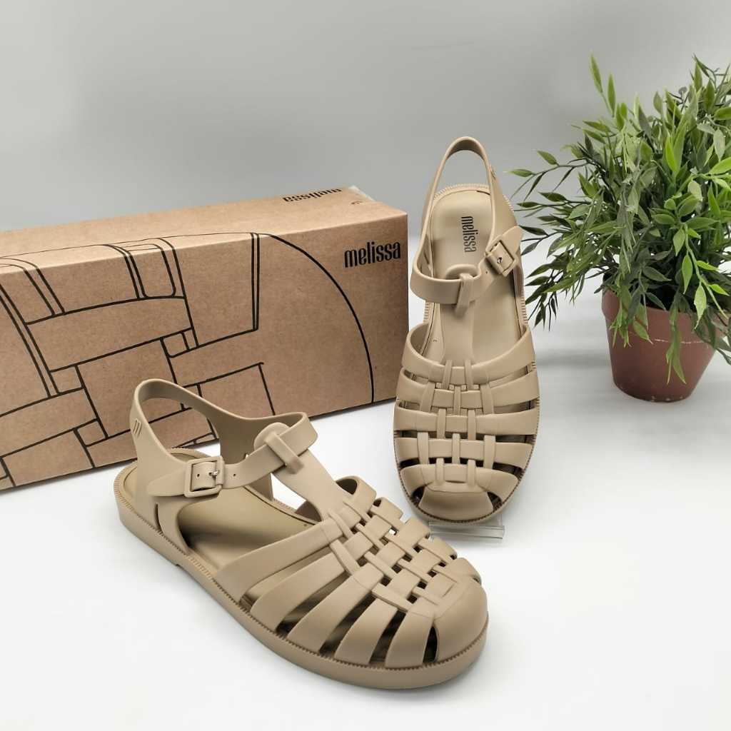 MELISSA POSSESSION AD BEIGE