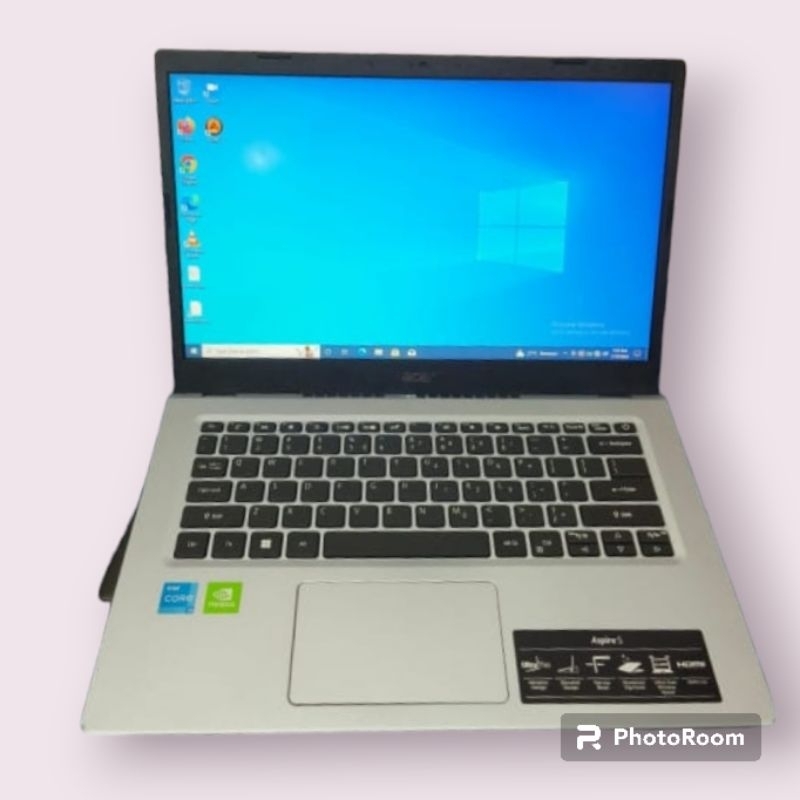 Laptop laptop Acer Aspire 5 i3-1115G4 second