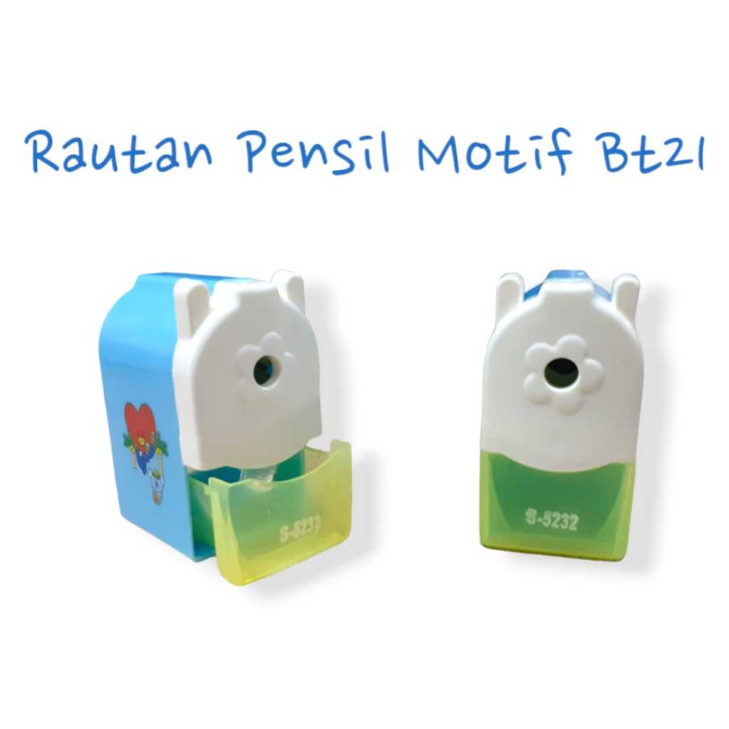 

ROYALE STATIONARY - SERUTAN MEJA RAUTAN MEJA KOTAK MOTIF KARTUN ANEKA WARNA MURAH