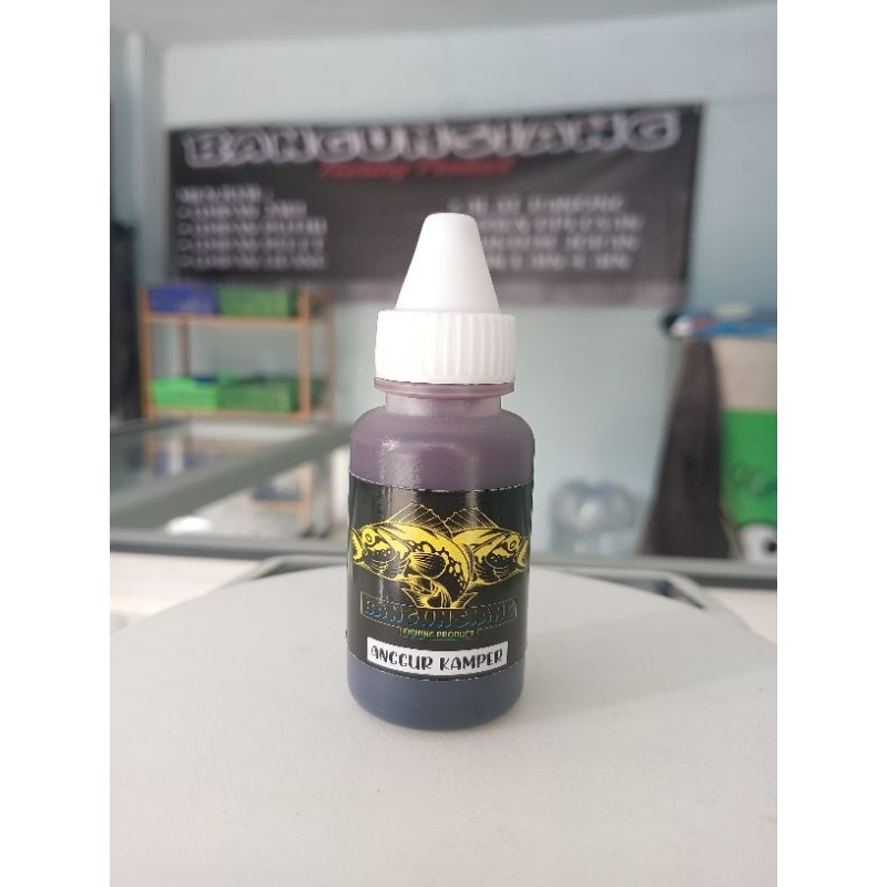 Essen Oplosan ANGGUR KAMPER