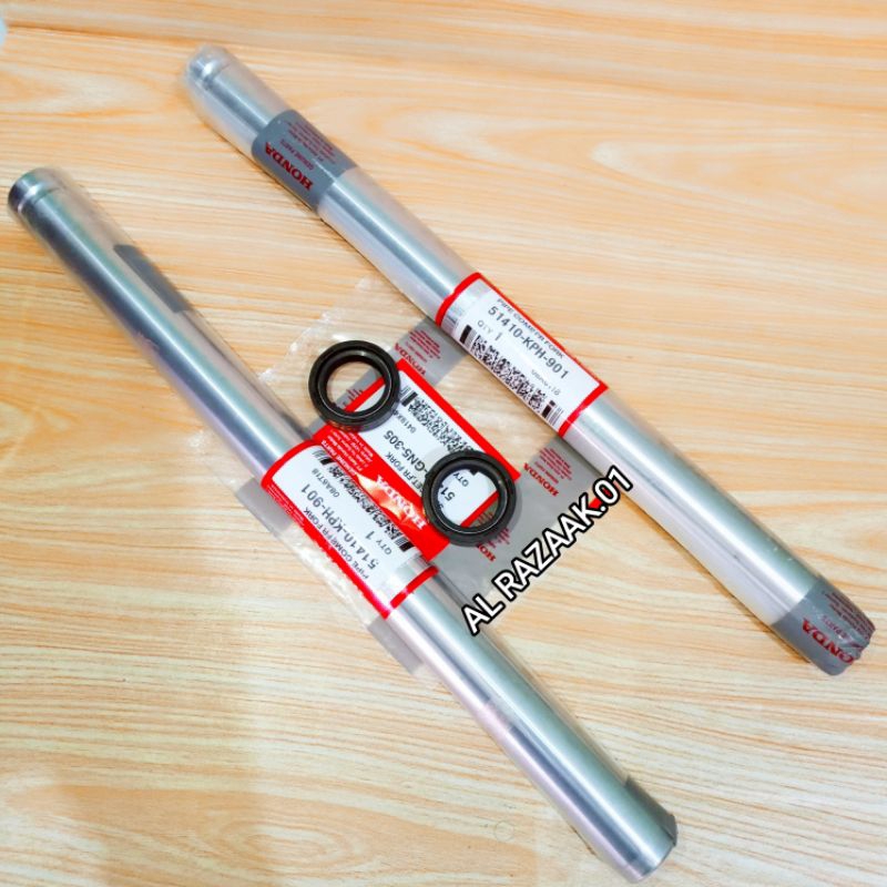 AS SHOCK Depan KPH Honda Supra X 125/Karisma ORi
