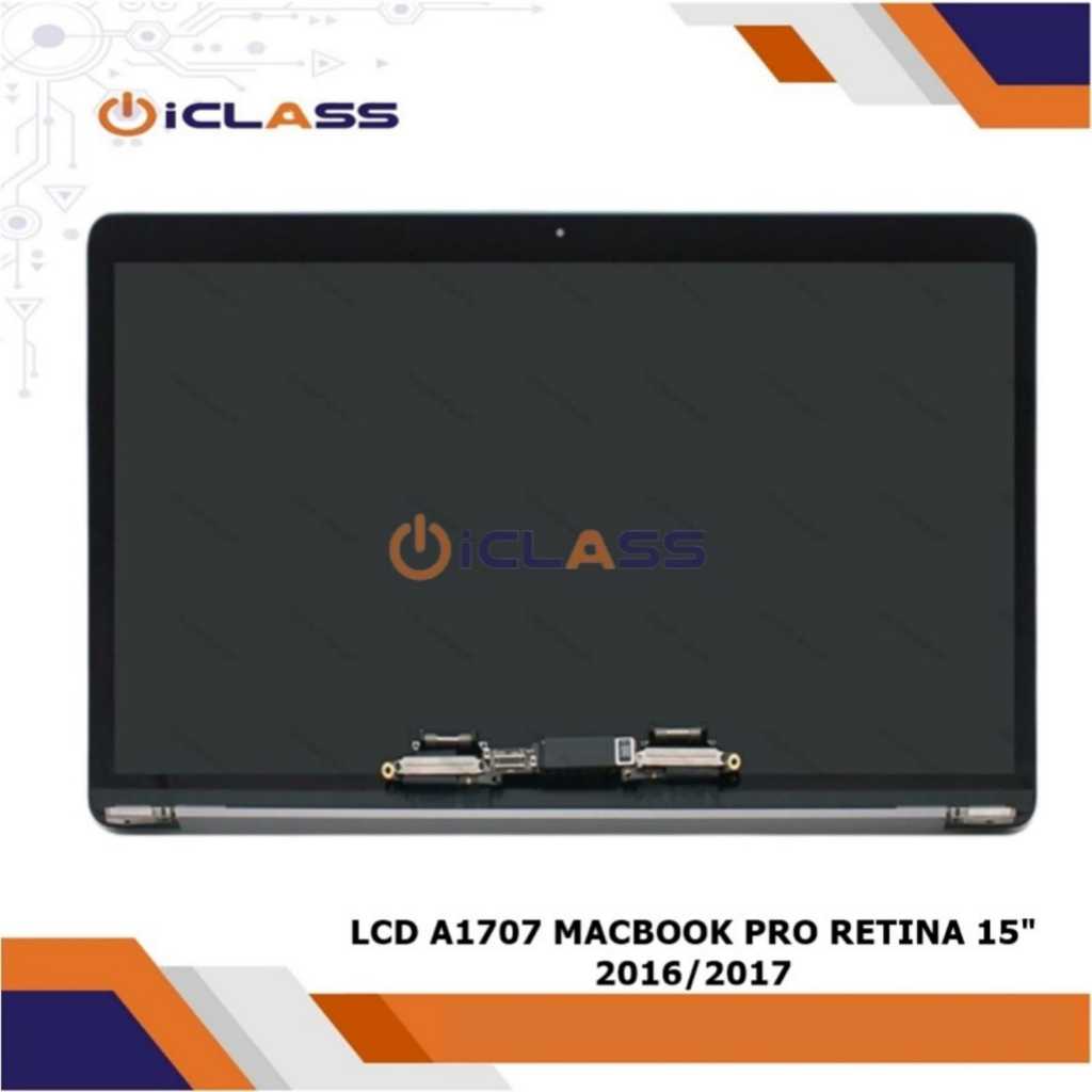 LCD MACBOOK PRO RETINA A1707 15 INCH 2016 2017
