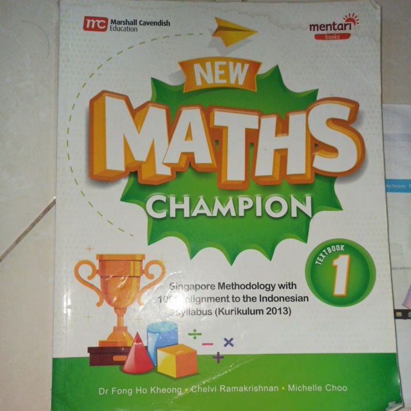 Maths Champion