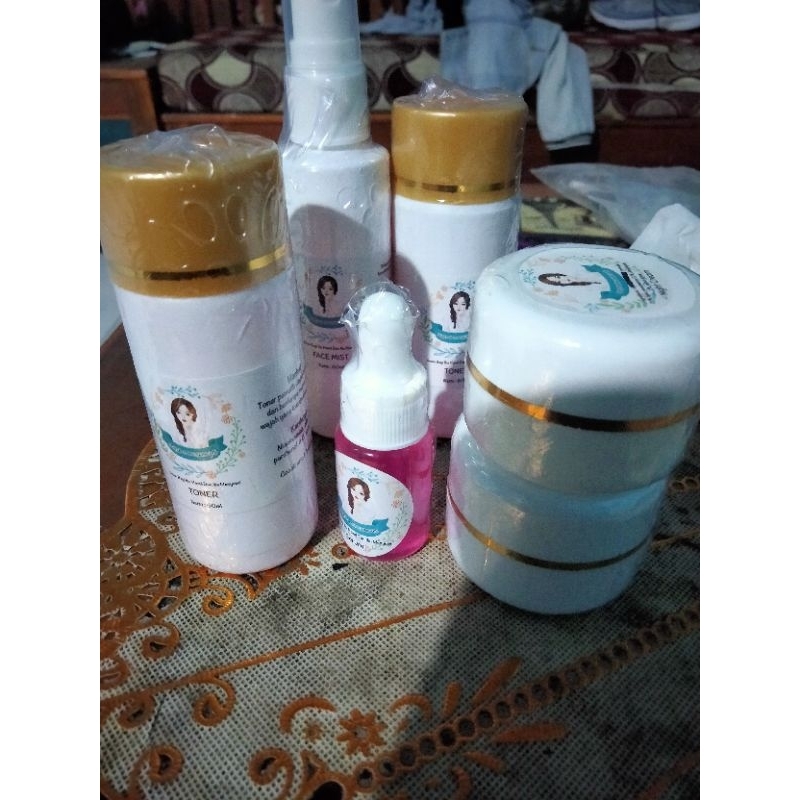 PG reb glow skincare