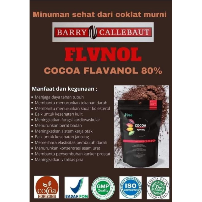 ANTI AGING DAN KANKER FLV  FLAVANOL ORI / SWEET KUALITAS TERJAMIN BPOM DUNIA