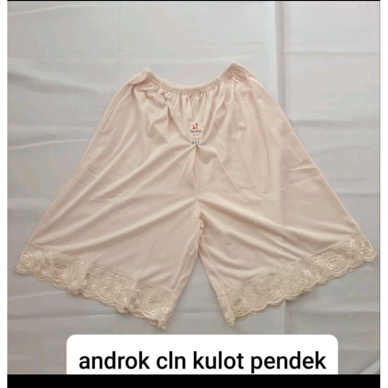 (1pcs) Rok dalam/celana sweet Love